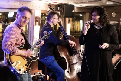Jazz Boat Prague
