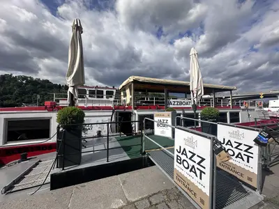 Jazz Café 1 hour cruise