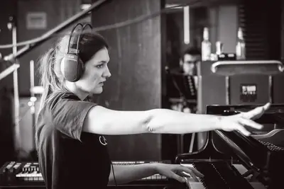 Kristina Barta, piano