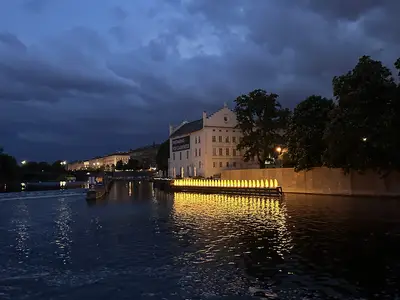 Jazz Café 1 hour cruise