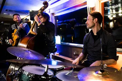 Jazz Boat Prague