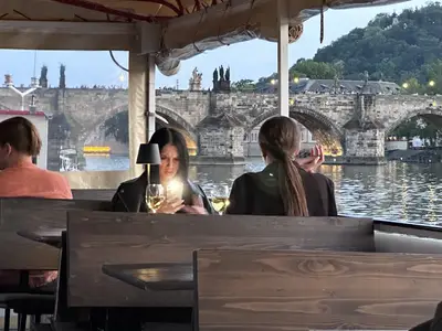 Jazz Café 1 hour cruise