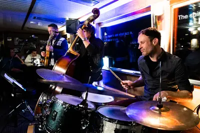 Libor Šmoldas trio