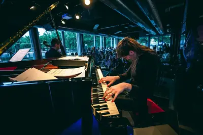 Kristina Barta, piano