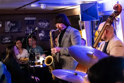 Jazz Boat Prague