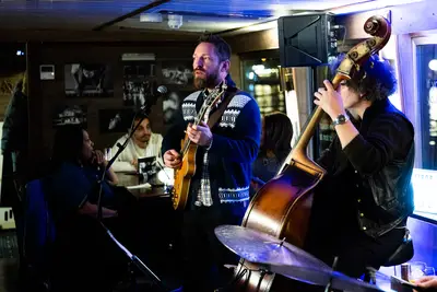 Libor Šmoldas trio