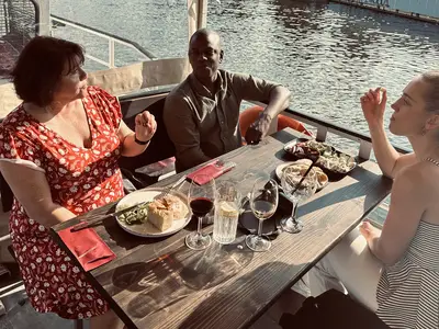 Jazz Café 1 hour cruise